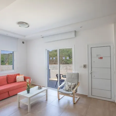 Апартаменти Panayia Sea View Apts *