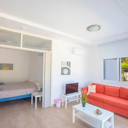 Panayia Sea View Apts Апартаменти