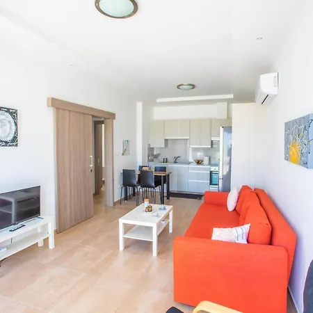 Panayia Sea View Apts * Протарас