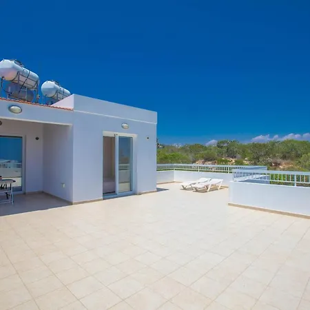 Апартаменти Panayia Sea View Apts Протарас