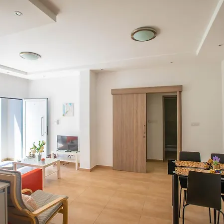 Panayia Sea View Apts Протарас