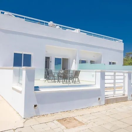 Panayia Sea View Apts Апартаменти *