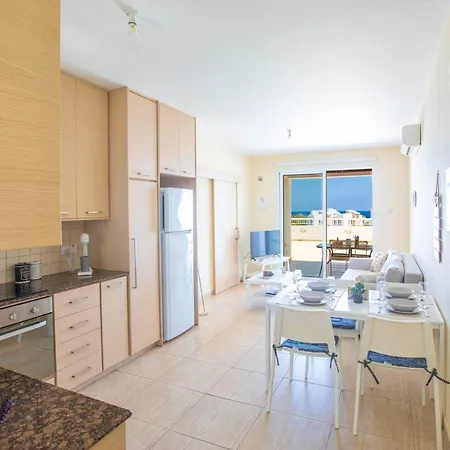 Panayia Sea View Apts Апартаменти
