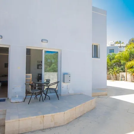Panayia Sea View Apts Апартаменти
