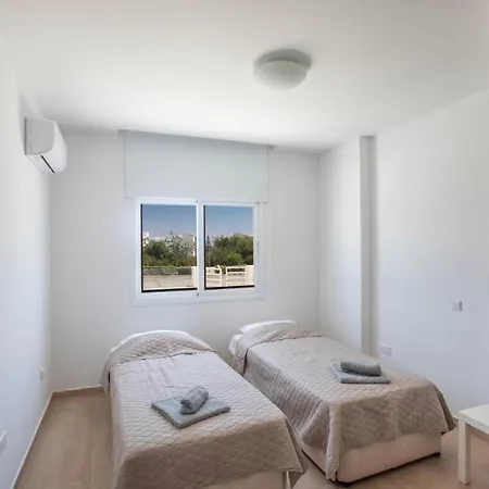 Panayia Sea View Apts Апартаменти