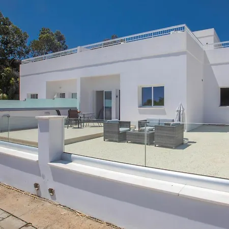 Апартаменти Panayia Sea View Apts Протарас