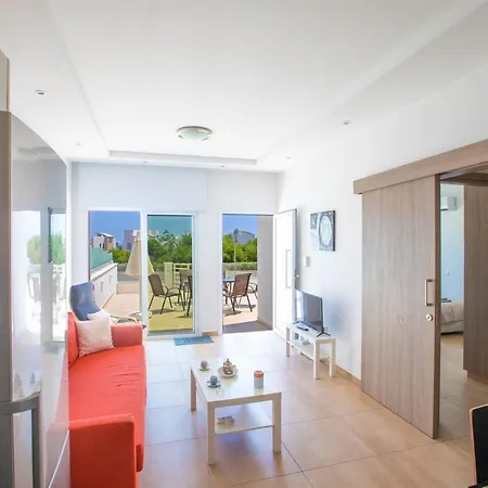 Panayia Sea View Apts Апартаменти